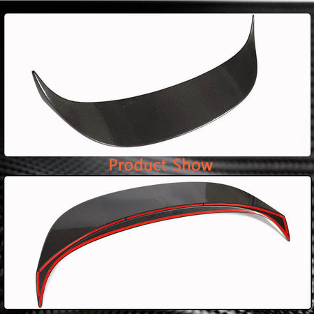 Toyota Camry 2018-2021 Rear Trunk Spoiler Carbon Fiber-Ahacarbon