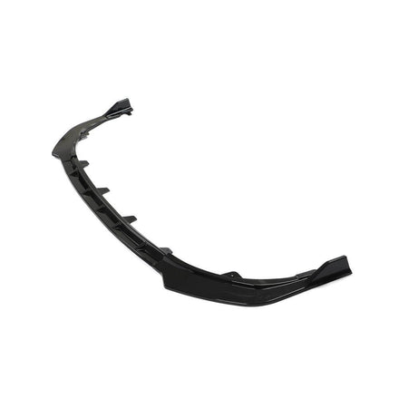 For Toyota Camry Sport 2021-2023 Front Bumper Lip Splitter Under Chin Spoiler Body Kit Camry Accessories-Ahacarbon