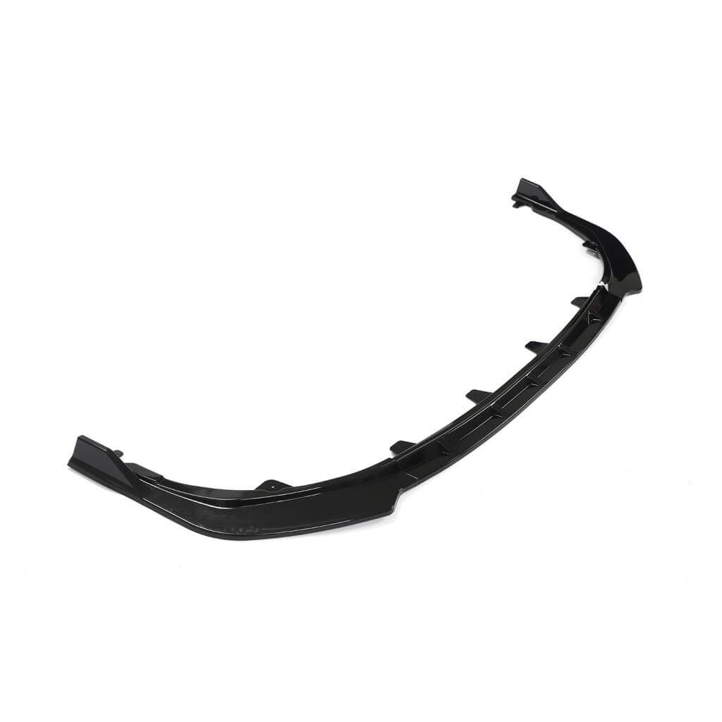 For Toyota Camry Sport 2021-2023 Front Bumper Lip Splitter Under Chin Spoiler Body Kit Camry Accessories-Ahacarbon