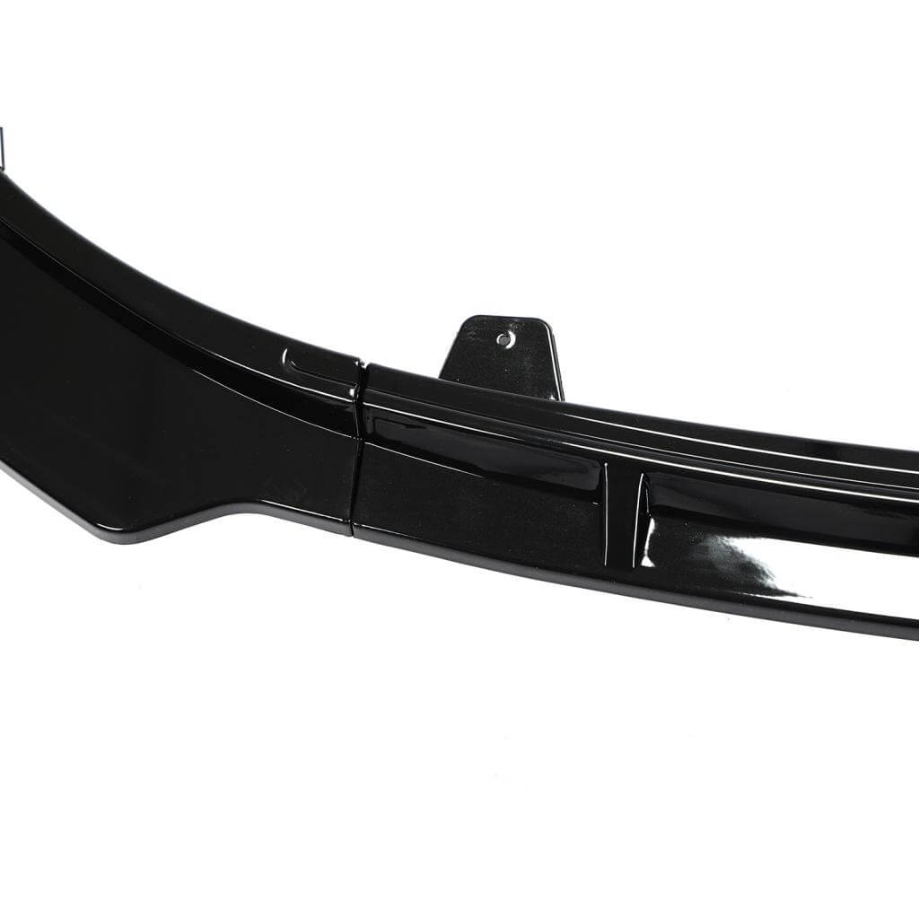 For Toyota Camry Sport 2021-2023 Front Bumper Lip Splitter Under Chin Spoiler Body Kit Camry Accessories-Ahacarbon