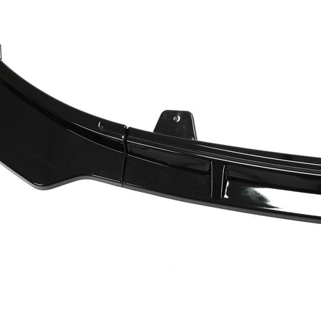 For Toyota Camry Sport 2021-2023 Front Bumper Lip Splitter Under Chin Spoiler Body Kit Camry Accessories-Ahacarbon