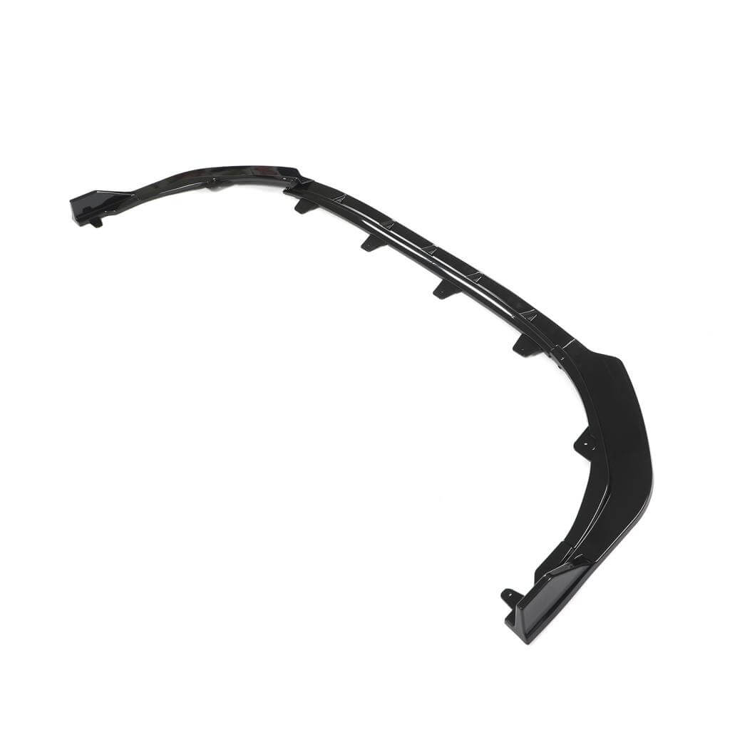 For Toyota Camry Sport 2021-2023 Front Bumper Lip Splitter Under Chin Spoiler Body Kit Camry Accessories-Ahacarbon