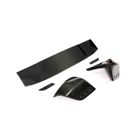 Toyota Supra A90 A91 MK5 2020-2024 Rear Trunk Spoiler Carbon Fiber-Ahacarbon