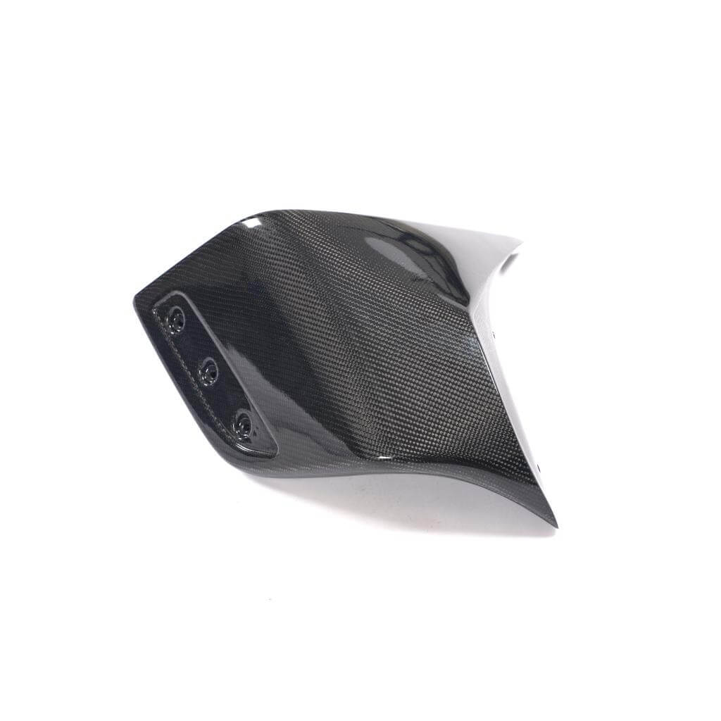 Toyota Supra A90 A91 MK5 2020-2024 Rear Trunk Spoiler Carbon Fiber-Ahacarbon