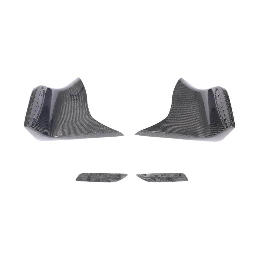 Toyota Supra A90 A91 MK5 2020-2024 Rear Trunk Spoiler Carbon Fiber-Ahacarbon
