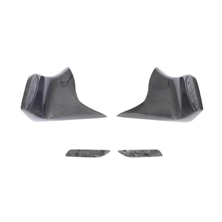 Toyota Supra A90 A91 MK5 2020-2024 Rear Trunk Spoiler Carbon Fiber-Ahacarbon