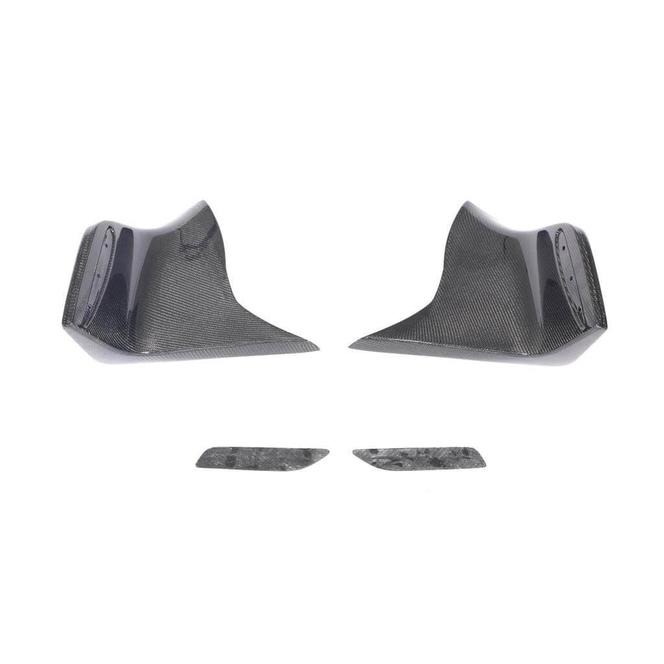 Toyota Supra A90 A91 MK5 2020-2024 Rear Trunk Spoiler Carbon Fiber-Ahacarbon