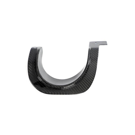 Toyota Supra GR A90 A91 2020-2023 Dry Carbon Fiber Rear Air Cylinder Decorative Panel-Ahacarbon