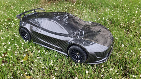 Universal By Handmade Car Model for car enthusiasts Full Carbon Fiber-Ahacarbon