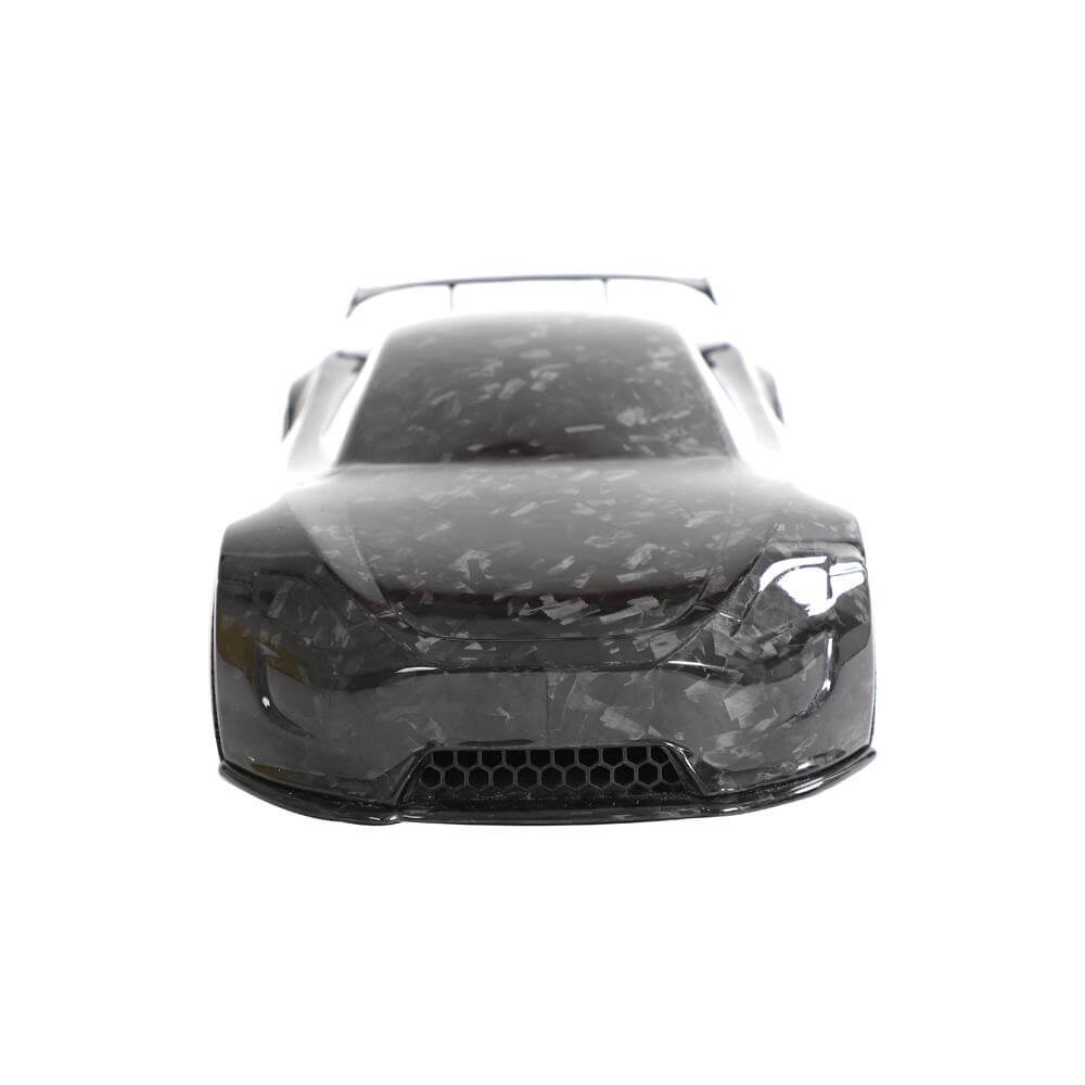 Universal By Handmade Car Model for car enthusiasts Full Carbon Fiber Forged Pattern-Ahacarbon