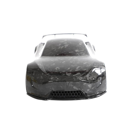 Universal By Handmade Car Model for car enthusiasts Full Carbon Fiber Forged Pattern-Ahacarbon