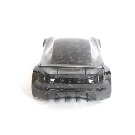 Universal By Handmade Car Model for car enthusiasts Full Carbon Fiber Forged Pattern-Ahacarbon