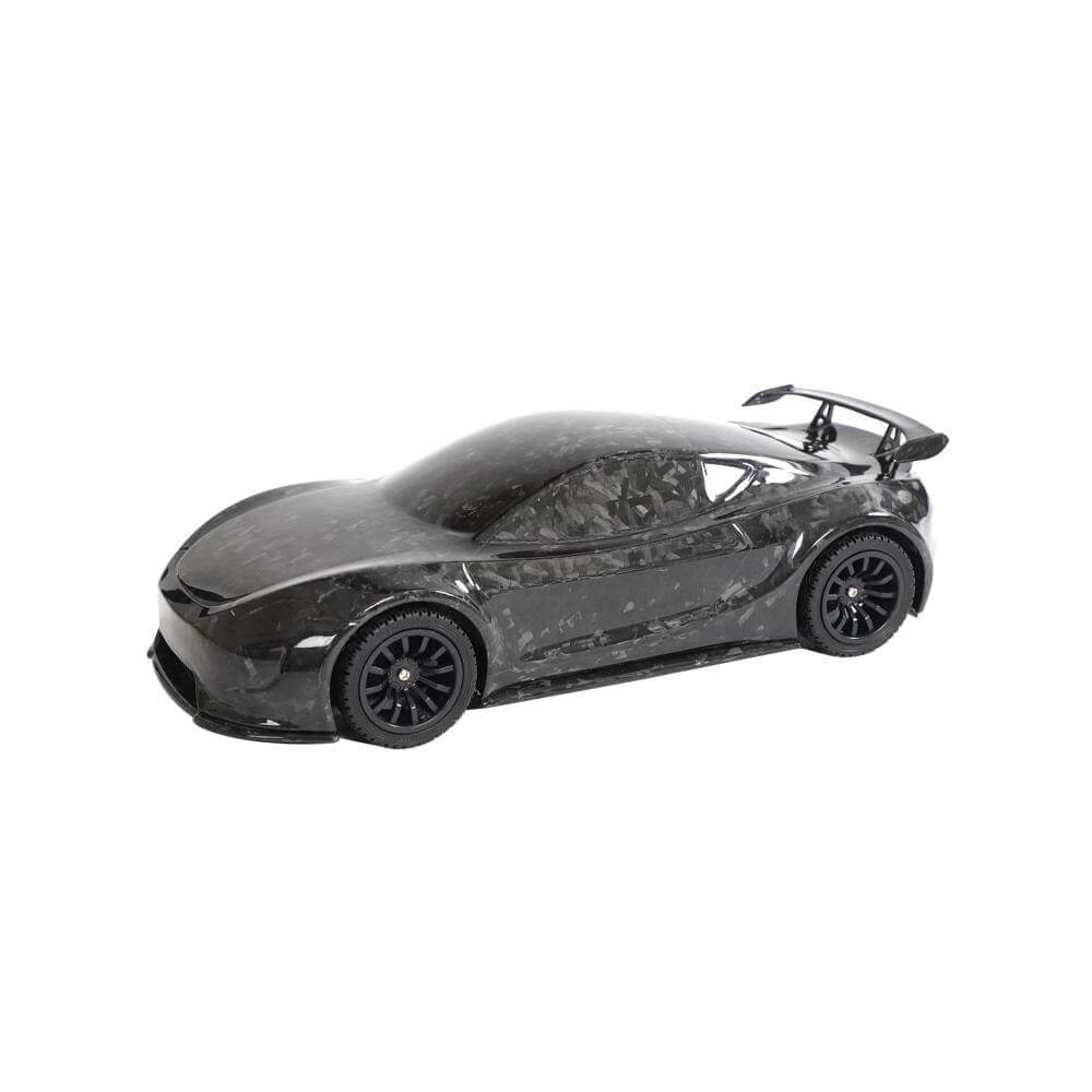 Universal By Handmade Car Model for car enthusiasts Full Carbon Fiber Forged Pattern-Ahacarbon