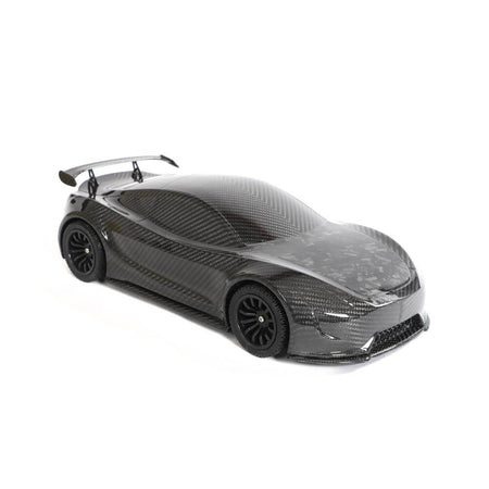 Universal Full Carbon Fiber and Forged Pattern By Handmade Car Model for car enthusiasts-Ahacarbon