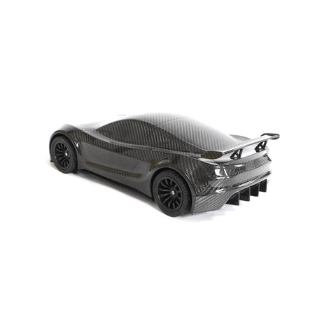 Universal Full Carbon Fiber and Forged Pattern By Handmade Car Model for car enthusiasts-Ahacarbon
