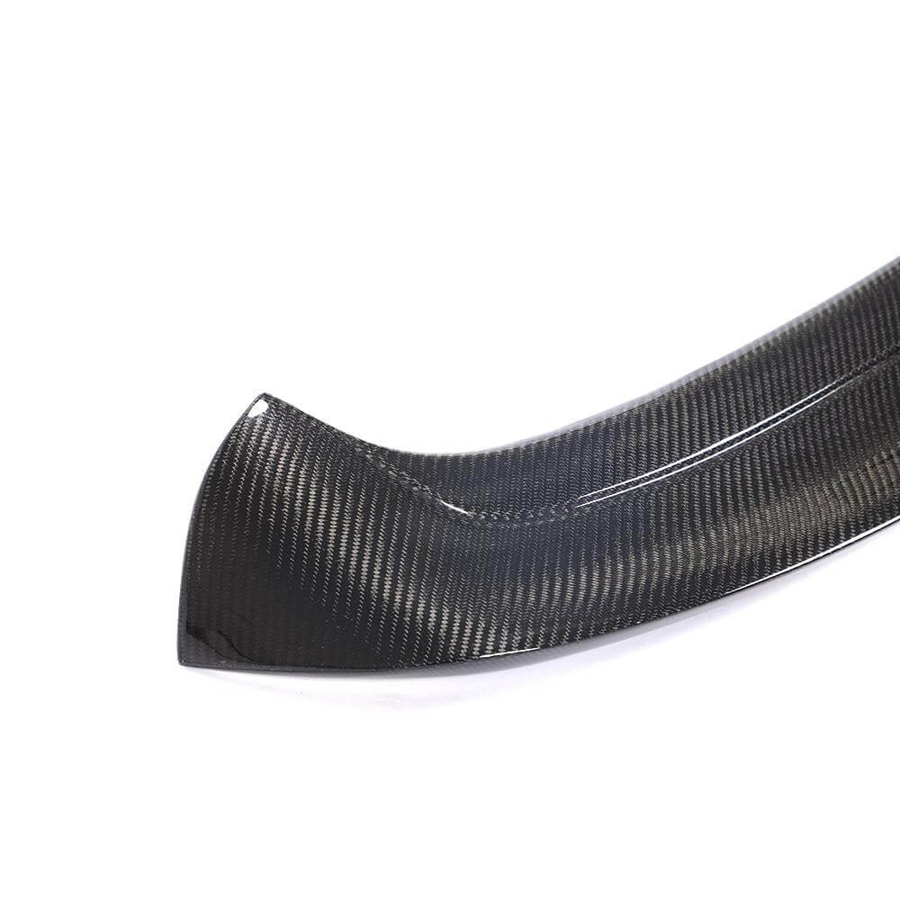 Volkswagen VW Golf 5 V MK5 GTI & R32 Hatchback 2005-2009 Rear Roof Spoiler Carbon Fiber/FRP-Ahacarbon