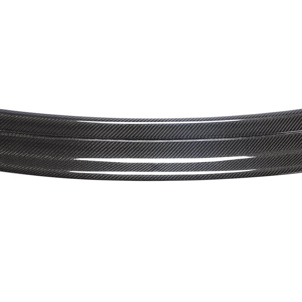Volkswagen VW Golf 5 V MK5 GTI & R32 Hatchback 2005-2009 Rear Roof Spoiler Carbon Fiber/FRP-Ahacarbon