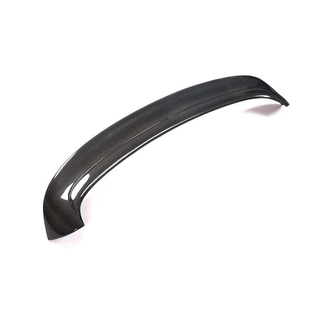 Volkswagen VW Golf 5 V MK5 GTI & R32 Hatchback 2005-2009 Rear Roof Spoiler Carbon Fiber/FRP-Ahacarbon