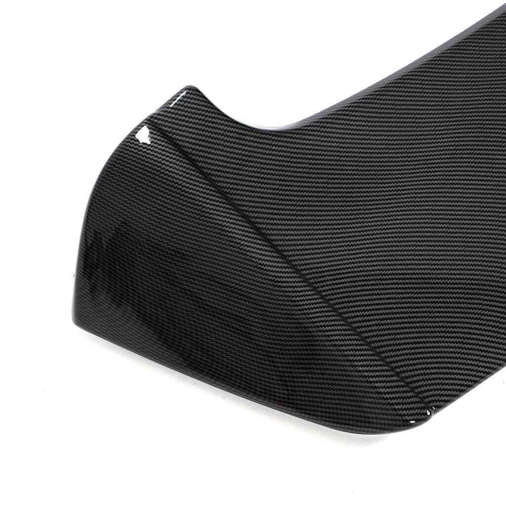 Volkswagen VW Golf 6 MK6 GTI R/R20 2010-2013 Rear Roof Spoiler ABS-Ahacarbon