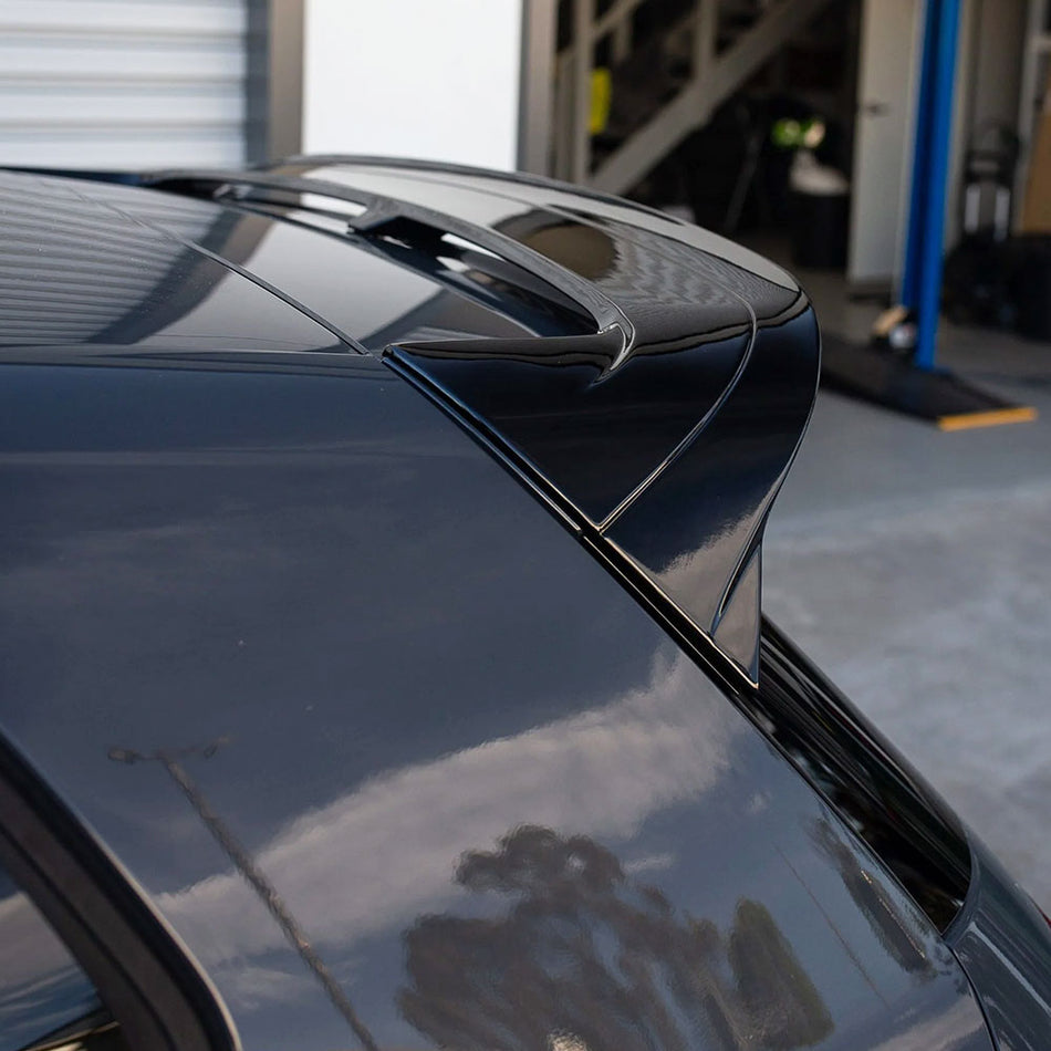 Volkswagen VW Golf 8 MK8 GTI R 2021-2024 Rear Roof Spoiler