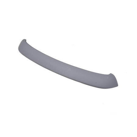 Volkswagen VW Volkswagen Golf 4 MK4 R32 1998-2004 Rear Roof Spoiler Window Wing Lip PU-Ahacarbon