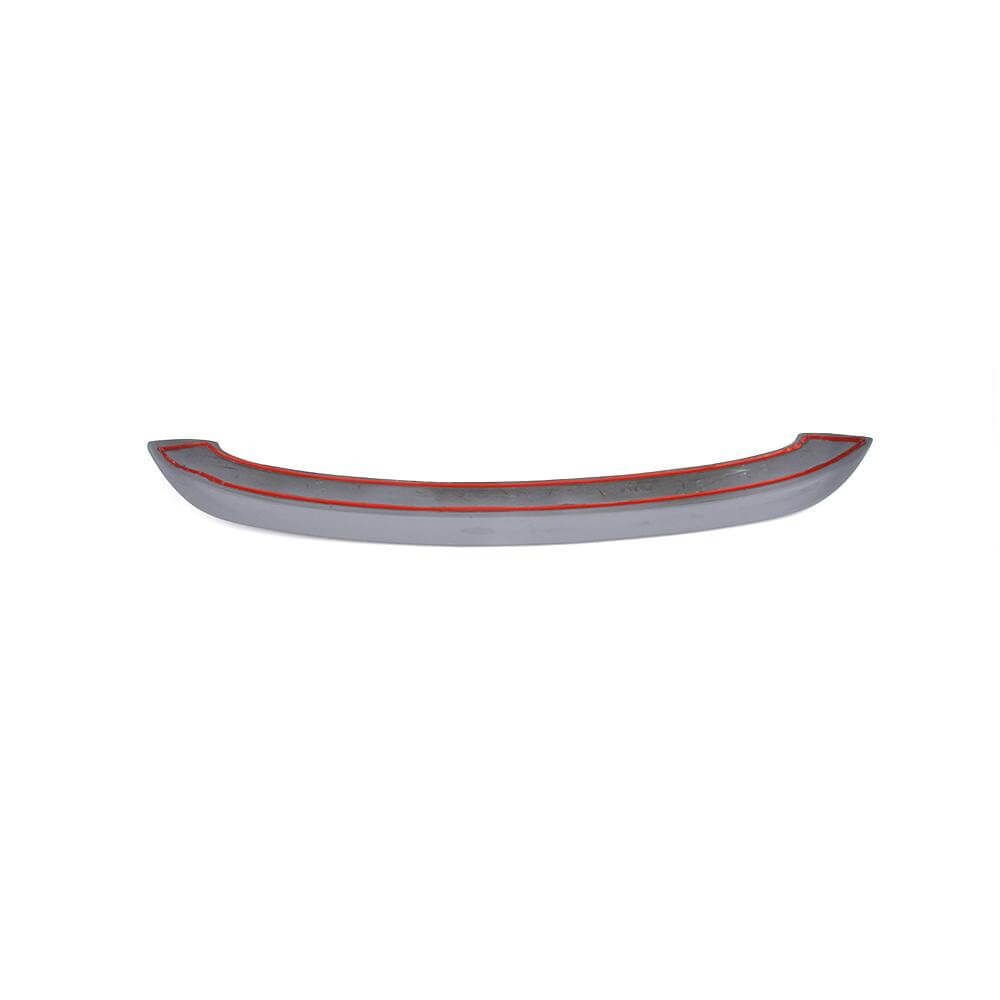 Volkswagen VW Volkswagen Golf 4 MK4 R32 1998-2004 Rear Roof Spoiler Window Wing Lip PU-Ahacarbon