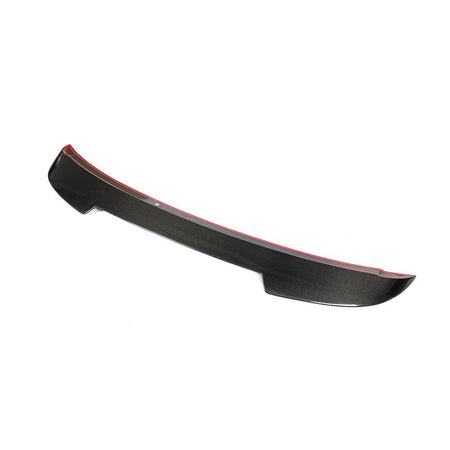 Ford Mustang V6 V8 GT Coupe 15-20 Rear Trunk Spoiler Carbon Fiber/FRP-Ahacarbon