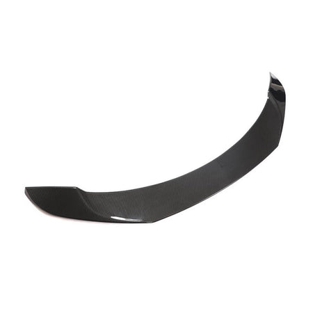 Tesla Model Y Sport Utility 4-Door 2019-2023 Rear Trunk Spoiler Dry Carbon Fiber-Ahacarbon
