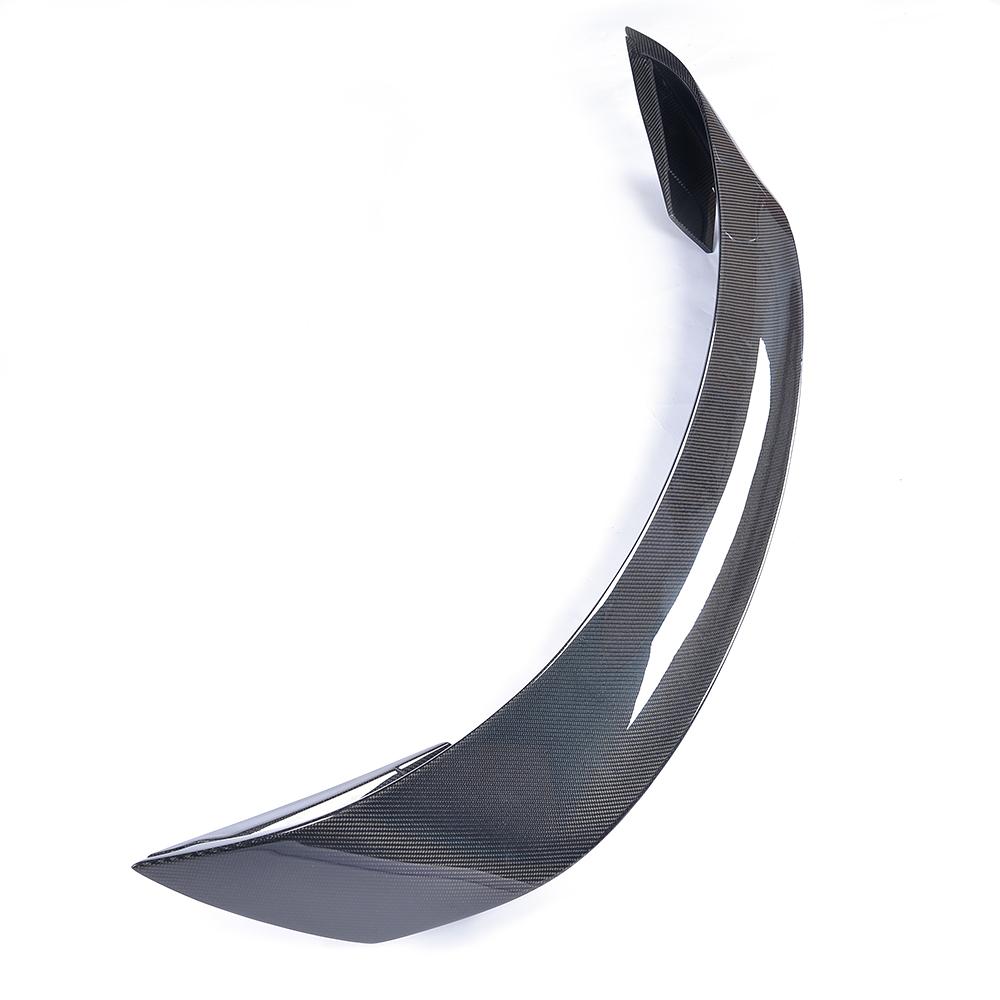 Ford Mustang 2015-2020 Rear Trunk Spoiler Carbon Fiber-Ahacarbon