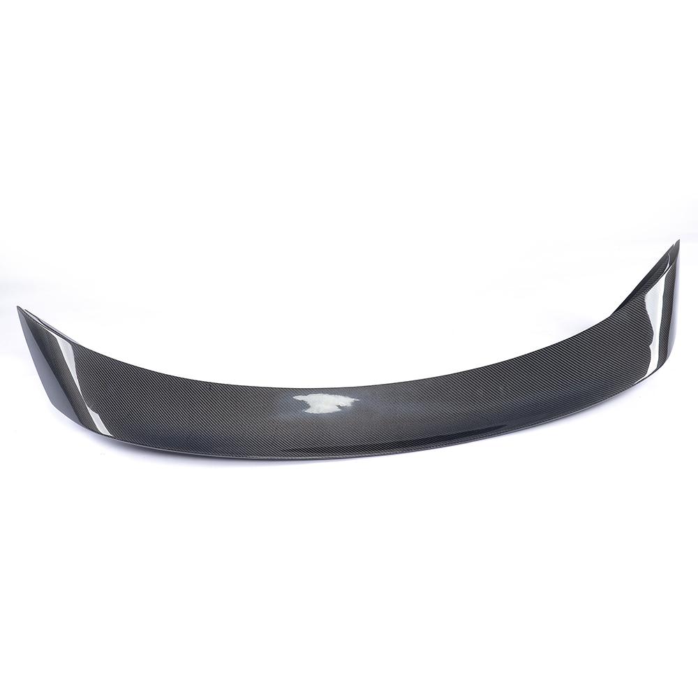 Ford Mustang 2015-2020 Rear Trunk Spoiler Carbon Fiber-Ahacarbon