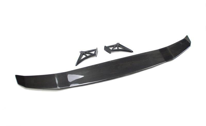 Lamborghini Huracan LP610 LP580 2014-2018 Rear Trunk Spoiler Carbon Fiber-Ahacarbon