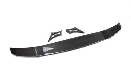 Lamborghini Huracan LP610 LP580 2014-2018 Rear Trunk Spoiler Carbon Fiber-Ahacarbon