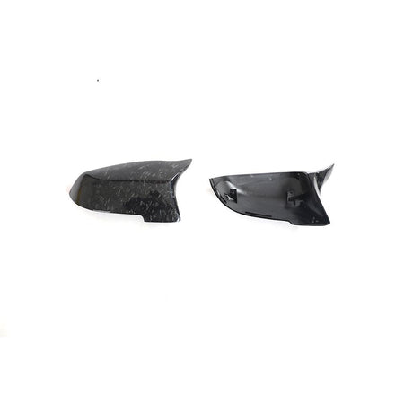 BMW 5 Series F10 2011-2016 Mirror Covers Replacement Style Carbon Fiber/ABS-Ahacarbon