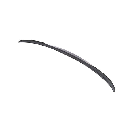 BMW 3 Series F30 F80 M3 Sedan Rear Trunk Spoiler Carbon Fiber/FRP-Ahacarbon