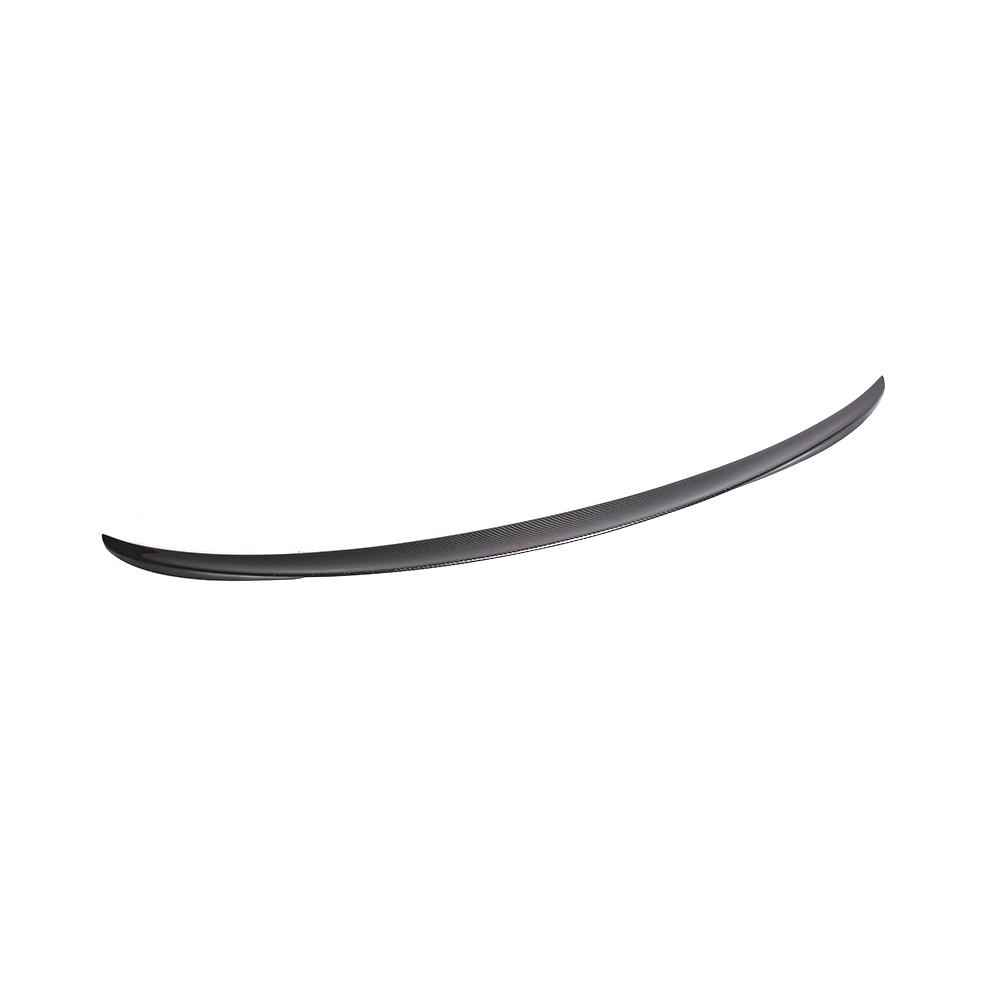 BMW 3 Series F30 F80 M3 Sedan Rear Trunk Spoiler Carbon Fiber/FRP-Ahacarbon