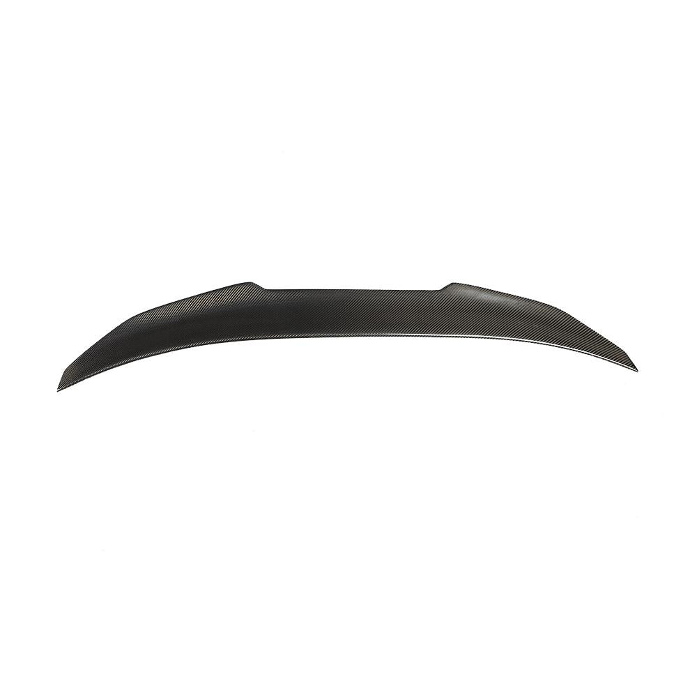Audi A6 Sline S6 C7 C7.5 Sedan 2012-2019 Rear Trunk Spoiler Carbon Fiber/FRP-Ahacarbon