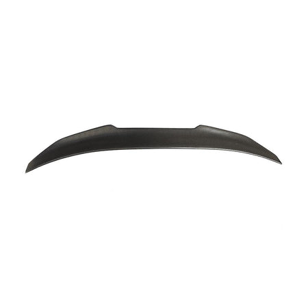 Audi A6 Sline S6 C7 C7.5 Sedan 2012-2019 Rear Trunk Spoiler Carbon Fiber/FRP-Ahacarbon