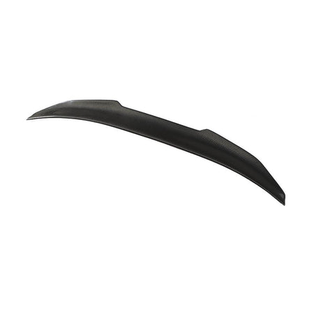 Audi A6 Sline S6 C7 C7.5 Sedan 2012-2019 Rear Trunk Spoiler Carbon Fiber/FRP-Ahacarbon