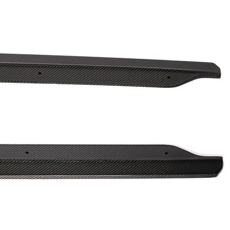 Audi R8 V10 Gen 2 4S 2016-2019 Carbon Fiber Side Skirts-Ahacarbon