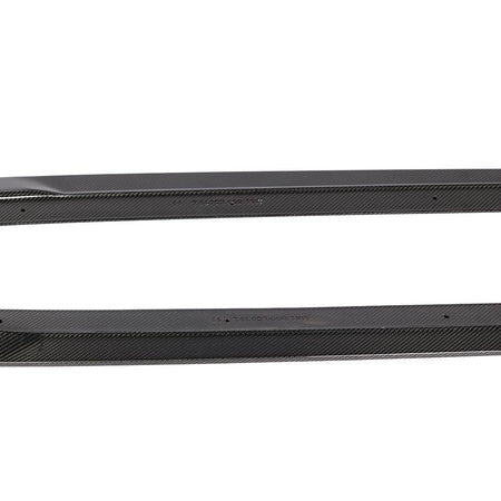 Audi R8 V10 Gen 2 4S 2016-2019 Carbon Fiber Side Skirts-Ahacarbon