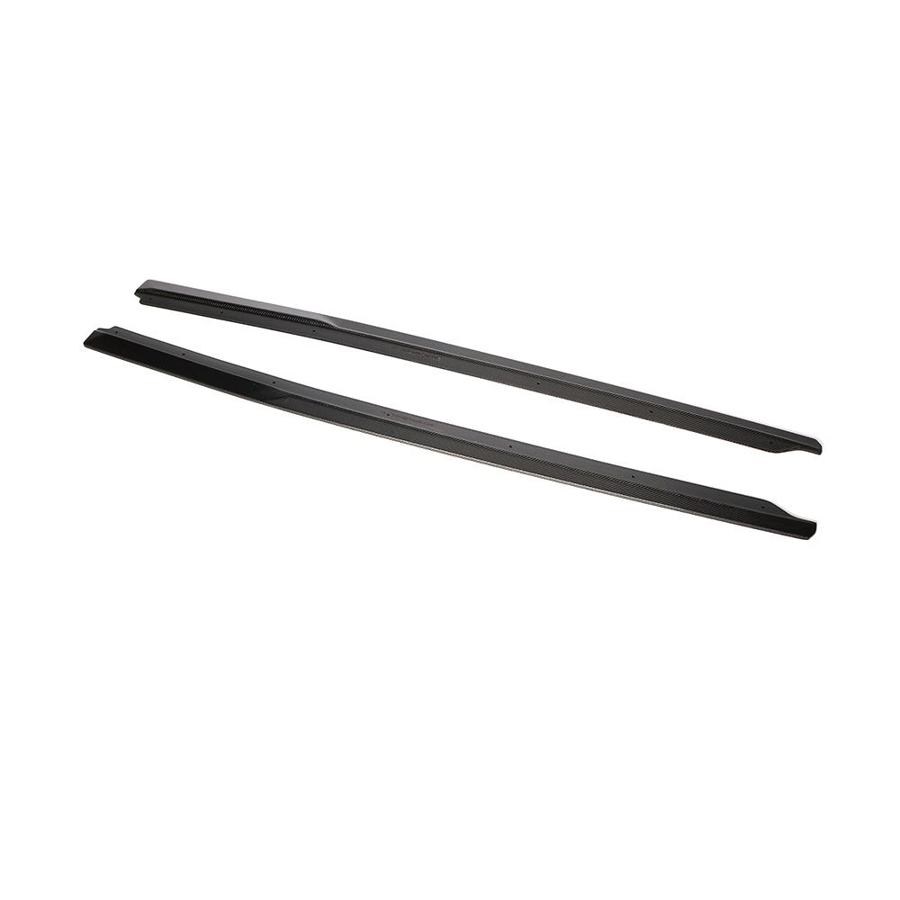 Audi R8 V10 Gen 2 4S 2016-2019 Carbon Fiber Side Skirts-Ahacarbon