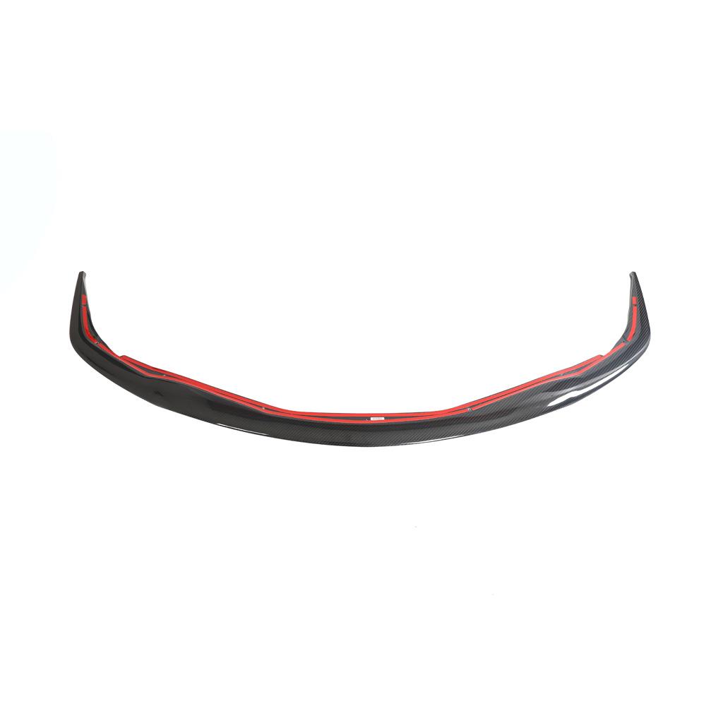 Toyota GR Supra J29 MK5 A90 2019-2021 Front Bumper Lip Carbon Fiber-Ahacarbon