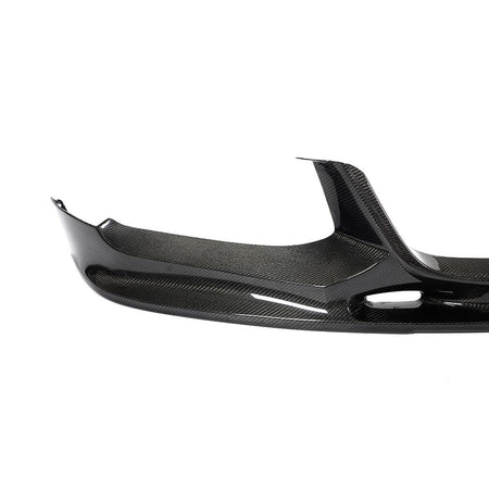 BMW 7 Series G11 730i 740e 750i M Sport M760Li 2016-2019 Front Bumper Lip Carbon Fiber/FRP-Ahacarbon