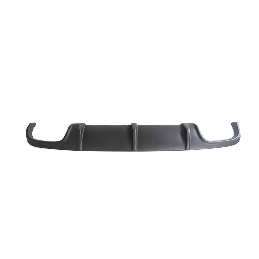 Mercedes Benz W211 E55 AMG Pre-facelift 2003-2006 Rear Bumper Diffuser Carbon Fiber/FRP-Ahacarbon