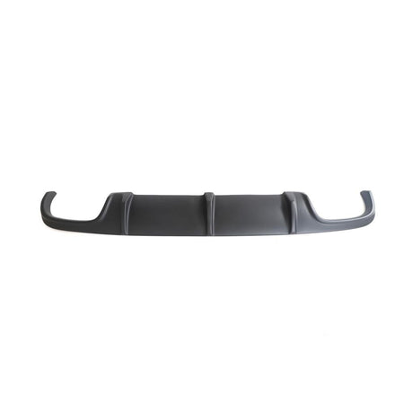 Mercedes Benz W211 E55 AMG Pre-facelift 2003-2006 Rear Bumper Diffuser Carbon Fiber/FRP-Ahacarbon
