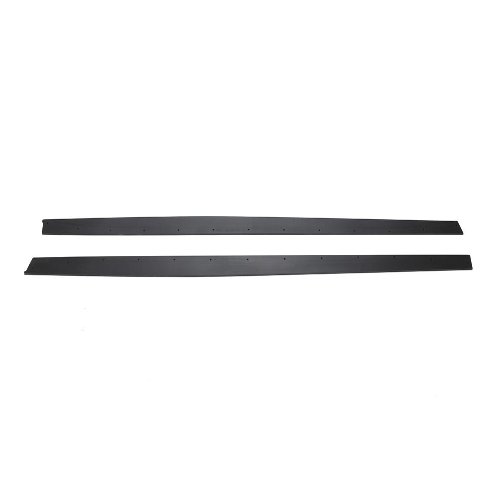 BMW F82 F83 M4 2015-2020 Side Skirts Carbon Fiber/FRP-Ahacarbon