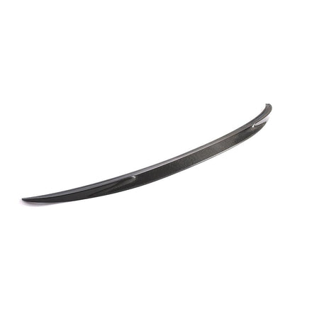 BMW 3 Series F30 F80 M3 Sedan Rear Trunk Spoiler Carbon Fiber/FRP-Ahacarbon