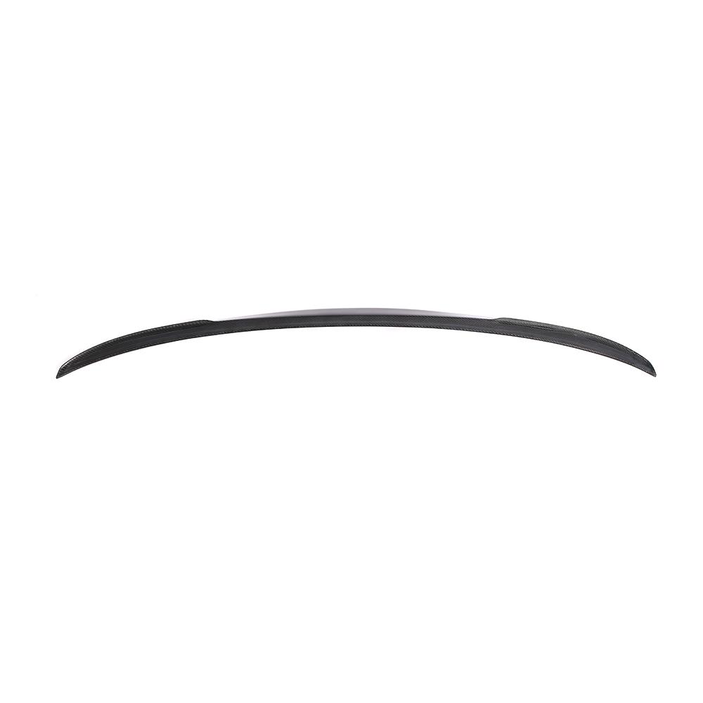 BMW 3 Series F30 F80 M3 Sedan Rear Trunk Spoiler Carbon Fiber/FRP-Ahacarbon