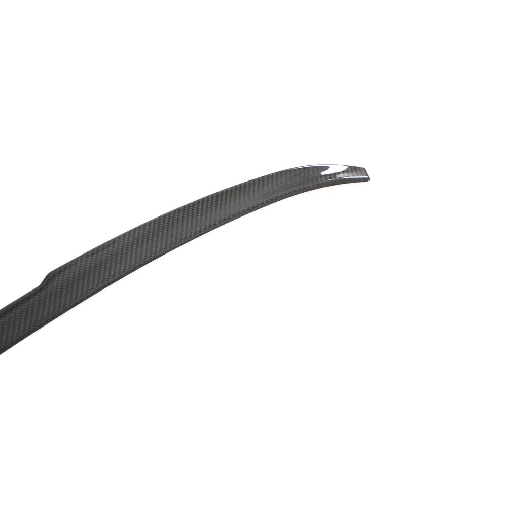 BMW X6 G06 M50i M (Competition) 2019-2023 Rear Trunk Spoiler Dry Carbon Fiber-Ahacarbon