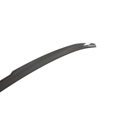 BMW X6 G06 M50i M (Competition) 2019-2023 Rear Trunk Spoiler Dry Carbon Fiber-Ahacarbon